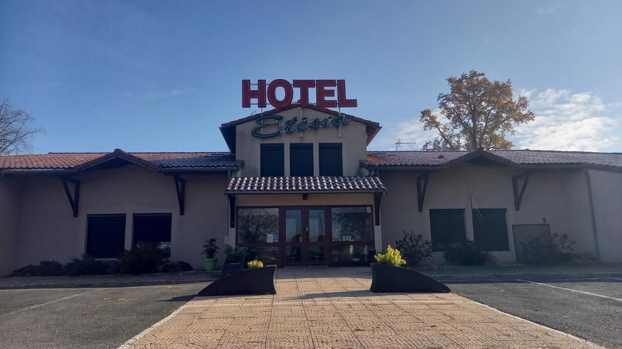 Hotel Etesia Feurs Exteriér fotografie
