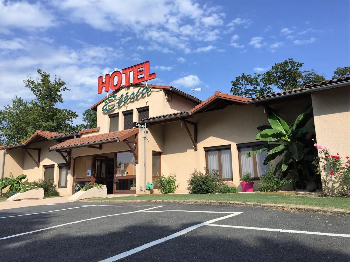 Hotel Etesia Feurs Exteriér fotografie