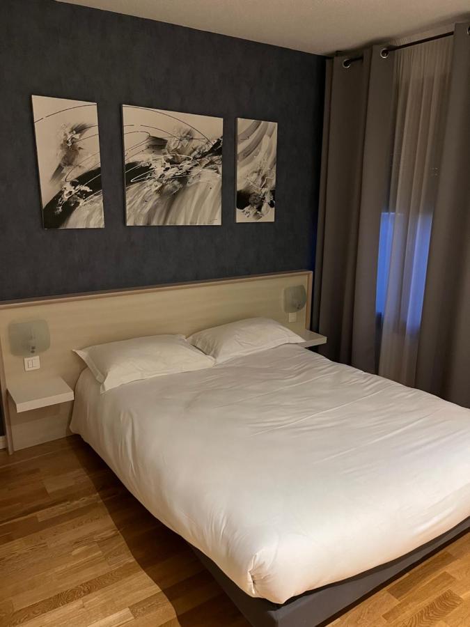 Hotel Etesia Feurs Exteriér fotografie