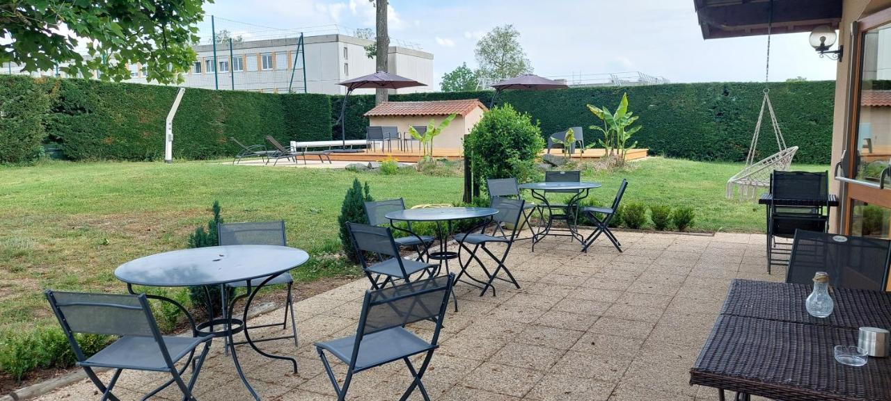 Hotel Etesia Feurs Exteriér fotografie